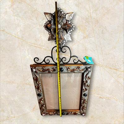 Large Cross Frame 42" Tall x 21" Wide