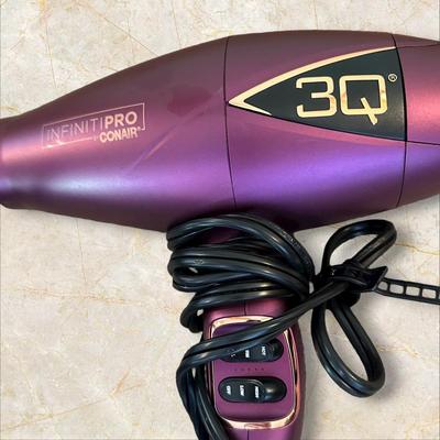 Blow Dryer & Curling Iron Brush