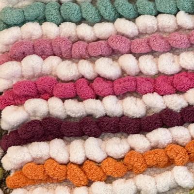 2 Popcorn Colorful Rug Mats