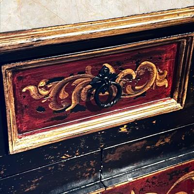 Cabinet /Sideboard in the Master Bedroom