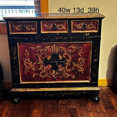 Cabinet /Sideboard in the Master Bedroom