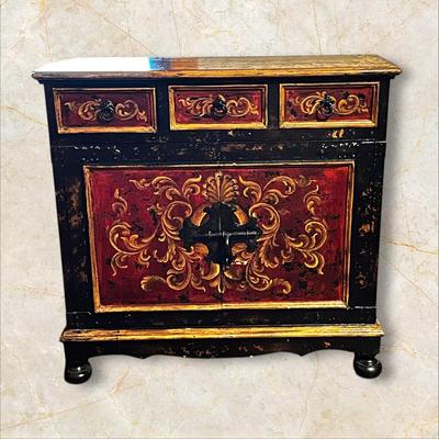 Cabinet /Sideboard in the Master Bedroom
