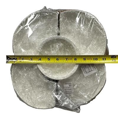Brand New Serving Ware- Lazy Susan with Bowls