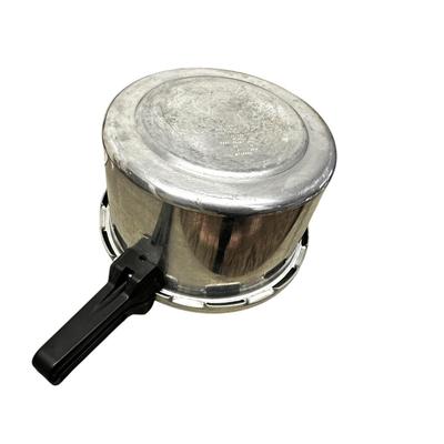 Presto Pressure Cooker Model 01263 with Knob & Booklet