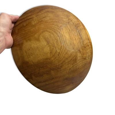 Wooden Bowl 12" Diameter