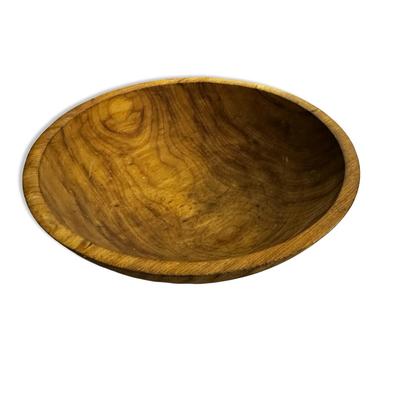 Wooden Bowl 12" Diameter