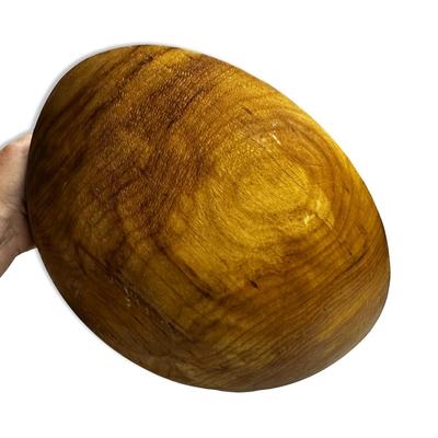 Wooden Bowl 12" Diameter