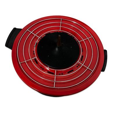 Presto Vintage Automatic Buttering Corn Popper & Fondue Tested/Works