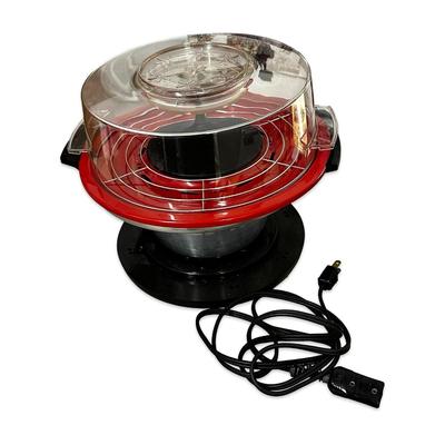 Presto Vintage Automatic Buttering Corn Popper & Fondue Tested/Works