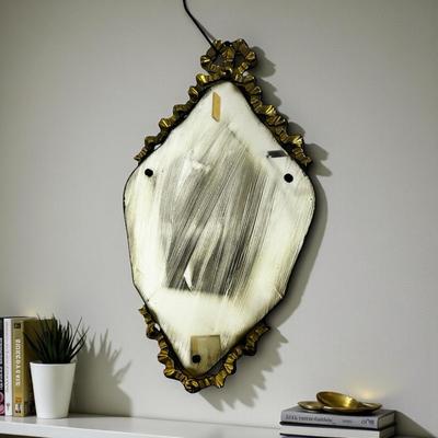 Vintage Nurre Maestro Wall Mirror