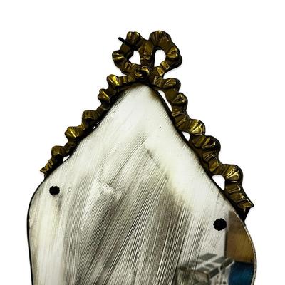 Vintage Nurre Maestro Wall Mirror