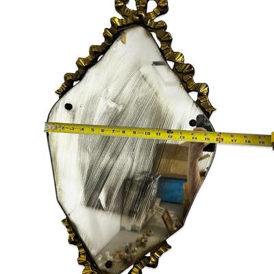 Vintage Nurre Maestro Wall Mirror