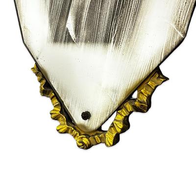 Vintage Nurre Maestro Wall Mirror