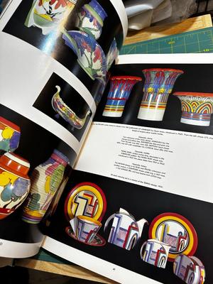 2 Oversized Art Paperback Books