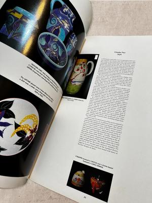 2 Oversized Art Paperback Books