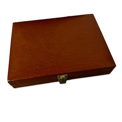 Travel Backgammon Game in a Case