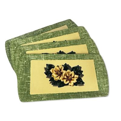 Set of 4 Kentley Board Place Mats