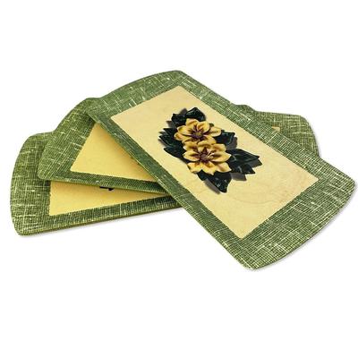 Set of 4 Kentley Board Place Mats