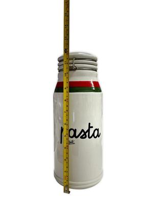 Baldelli Italy Pasta Jar
