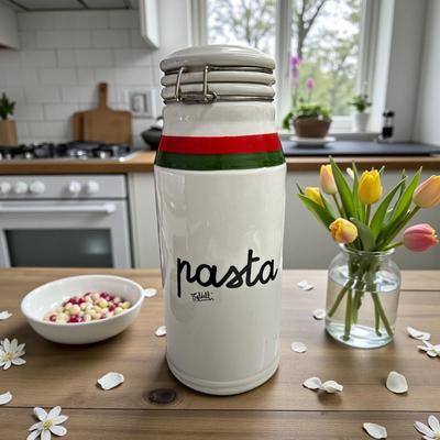 Baldelli Italy Pasta Jar