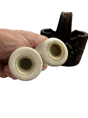 Western Theme Salt & Pepper Shaker