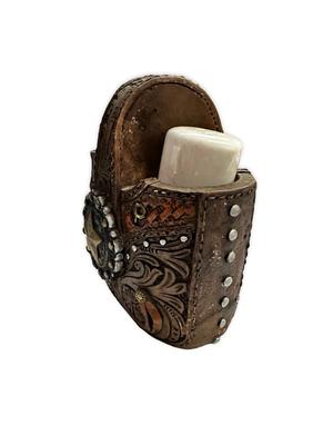 Western Theme Salt & Pepper Shaker