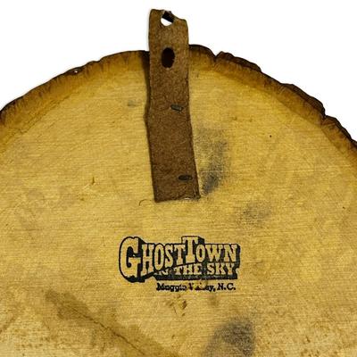Ghost Town in the Sky Jesus Gift Shop Souvenir