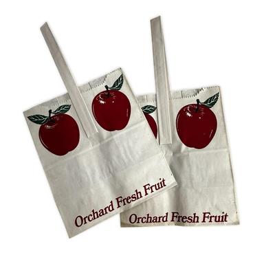 2 Carolina Peaches Signs from Sunny Slopes Gaffney, SC