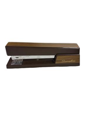 Vintage Stapler #1 Swingline Brown