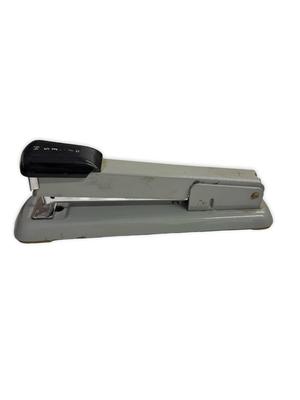 Vintage Regular Size Stapler #2 Swingline Gray, works