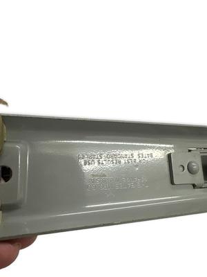 Vintage Regular Size Stapler #2 Swingline Gray, works