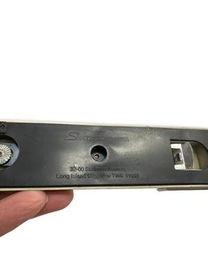 Vintage Regular Size Stapler #3 Tan/Brown Swingline, works