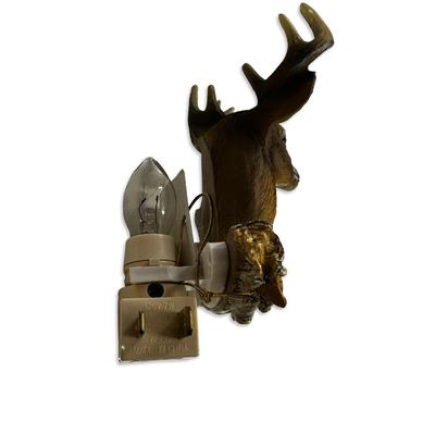 Brand New in Box Deer Night Light