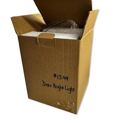 Brand New in Box Deer Night Light