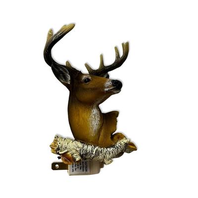 Brand New in Box Deer Night Light