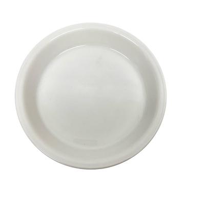White Pyrex Pie Plates