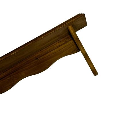 Lightweight Wood Shelf 36" #2