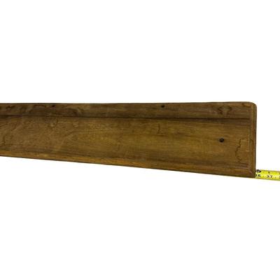Lightweight Wood Shelf 36" #2