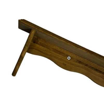Lightweight Wood Shelf 36" #2