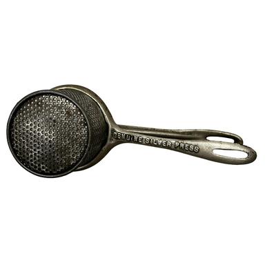 Lot of 2 Vintage Kitchen Tools- Mouli Grater and Press