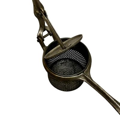 Lot of 2 Vintage Kitchen Tools- Mouli Grater and Press