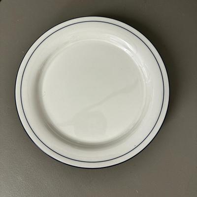 Lot of 4 Lenox Chinastone Salad Plates