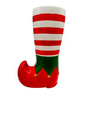 Christmas Elf Boot Vase/Mug by Bigmouth Inc.