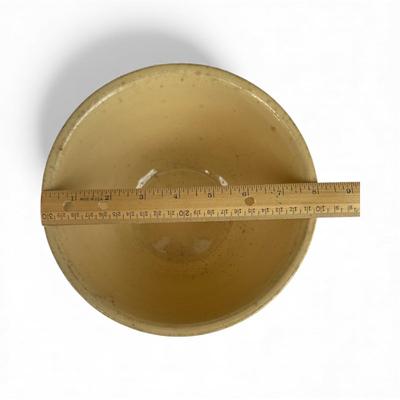 Pottery Bowl Oven Ware USA #8