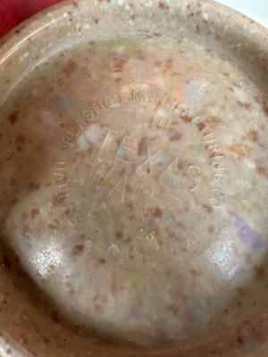 Texas Ware Bowl 8" Diameter