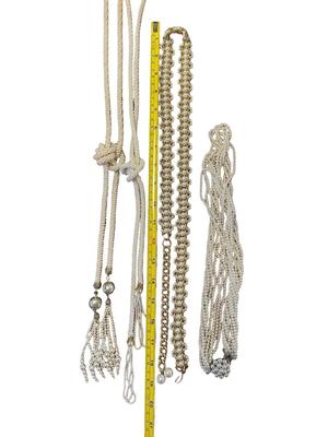 It’s Pearls Galore! Vintage Faux Pearl Necklaces Lot