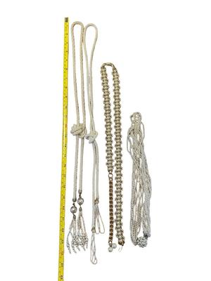 It’s Pearls Galore! Vintage Faux Pearl Necklaces Lot