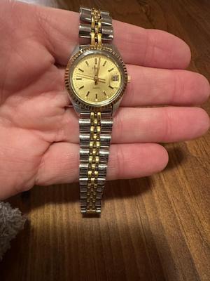 Lot of 4 Watches and Energizer Batteries