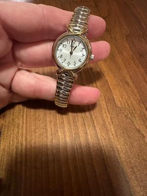 Lot of 4 Watches and Energizer Batteries