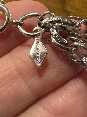 Variety of Jewelry Lot with Daisies and Dragonfly / Monet, Sarah Cov
